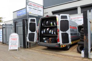Mobile Tyre Service